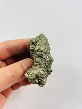 Load image into Gallery viewer, Pyrite Natural Crystal PY023
