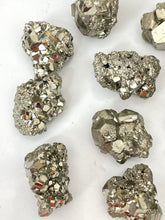 Load image into Gallery viewer, 1x Pyrite &#39;Fools Gold&#39; Natural Crystal PY039
