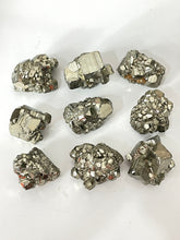 Load image into Gallery viewer, 1x Pyrite &#39;Fools Gold&#39; Natural Crystal PY038
