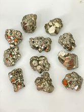 Load image into Gallery viewer, 1x Pyrite &#39;Fools Gold&#39; Natural Crystal PY039
