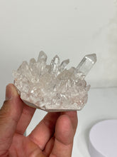 Load image into Gallery viewer, Himalayan Quartz High-Grade Natural Cluster Q341a
