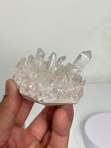 Himalayan Quartz High-Grade Natural Cluster Q341a