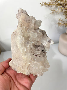 Himalayan Quartz Clusters Natural Q231a