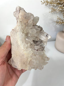 Himalayan Quartz Clusters Natural Q231a