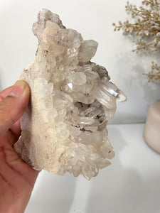 Himalayan Quartz Clusters Natural Q231a