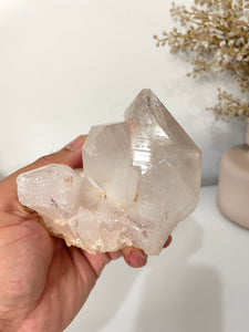 Himalayan Quartz Clusters Natural Q233a