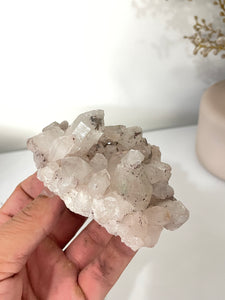 Himalayan Quartz Clusters Natural Q237a