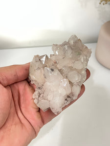 Himalayan Quartz Clusters Natural Q237a