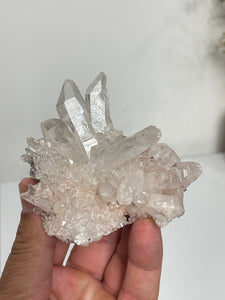 Himalayan Quartz High-Grade Natural Cluster Q336a