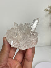 Load image into Gallery viewer, Himalayan Quartz High-Grade Natural Cluster Q341a
