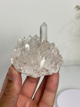 Load image into Gallery viewer, Himalayan Quartz High-Grade Natural Cluster Q341a
