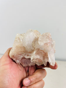 Himalayan Quartz Clusters Natural Q175a