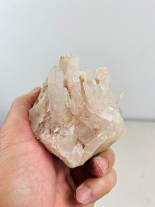 Himalayan Quartz Clusters Natural Q175a