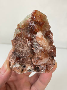 Apophyllite Natural Cluster AP640a