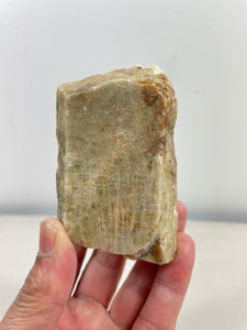 Raw Aquamarine Crystal RW035