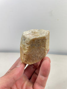 Raw Aquamarine Crystal RW038