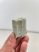 Load image into Gallery viewer, 3 x Raw Aquamarine Crystal RW039
