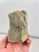 Load image into Gallery viewer, Raw Aquamarine Crystal RW031
