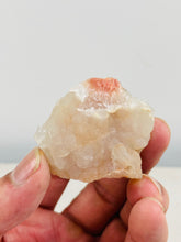 Load image into Gallery viewer, Red Scolecite (Sun Scolecite ) Natural Crystal Cluster Rare SC073
