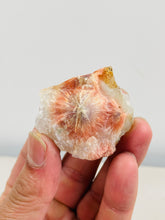 Load image into Gallery viewer, Red Scolecite (Sun Scolecite ) Natural Crystal Cluster Rare SC073
