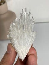 Load image into Gallery viewer, Scolecite Spray Natural Crystal cluster SC079
