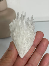 Load image into Gallery viewer, Scolecite Spray Natural Crystal cluster SC080
