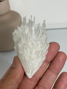 Scolecite Spray Natural Crystal cluster SC080