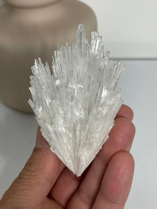 Scolecite Spray Natural Crystal cluster SC085