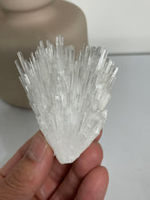 Load image into Gallery viewer, Scolecite Spray Natural Crystal cluster SC087
