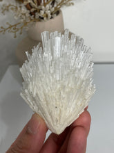 Load image into Gallery viewer, Scolecite Spray Natural Crystal cluster SC089
