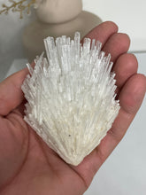 Load image into Gallery viewer, Scolecite Spray Natural Crystal cluster SC089
