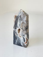 Load image into Gallery viewer, Sphalerite Crystal Tower T123a
