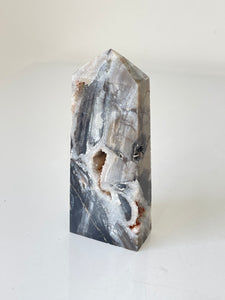 Sphalerite Crystal Tower T123a