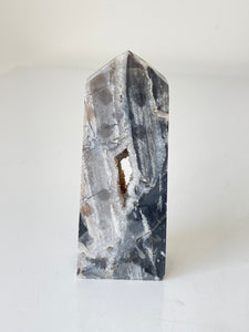 Sphalerite Crystal Tower T123a