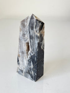 Sphalerite Crystal Tower T123a