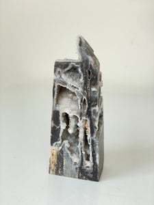 Sphalerite Crystal Tower T124a