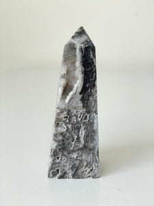 Sphalerite Crystal Tower T125a