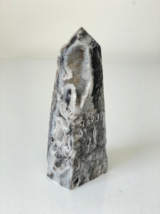 Sphalerite Crystal Tower T125a