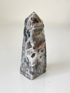 Sphalerite Crystal Tower T125a