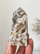 Load image into Gallery viewer, Sphalerite Crystal Tower T121b
