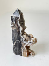 Load image into Gallery viewer, Sphalerite Crystal Tower T126a
