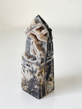 Load image into Gallery viewer, Sphalerite Crystal Tower T127a
