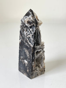 Sphalerite Crystal Tower T127a