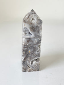 Sphalerite Crystal Tower T128a