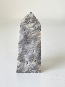 Sphalerite Crystal Tower T128a