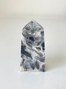 Sphalerite Crystal Tower T129a