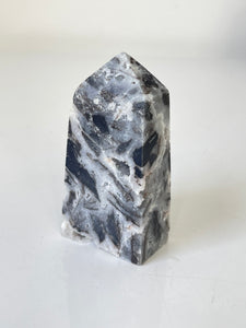 Sphalerite Crystal Tower T129a