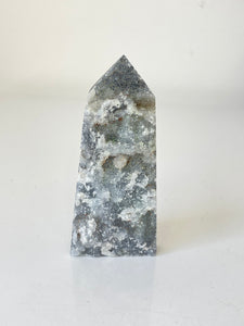 Sphalerite Crystal Tower T130a