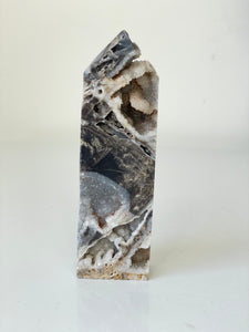 Sphalerite Crystal Tower T131a