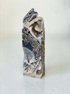 Sphalerite Crystal Tower T131a